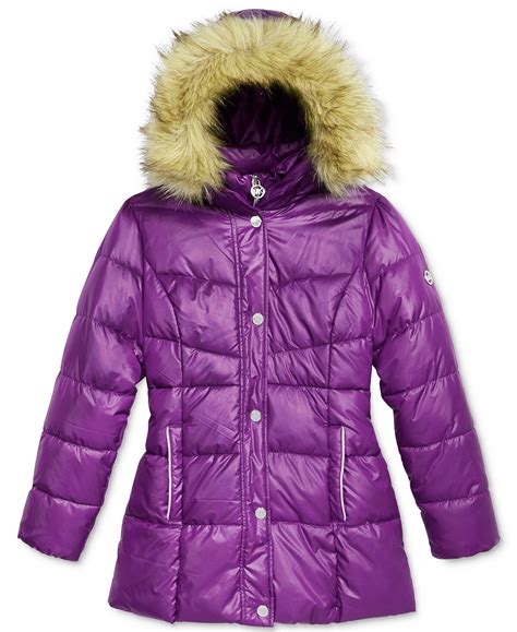 michael michael kors short sleeve purple|Michael Kors purple jacket.